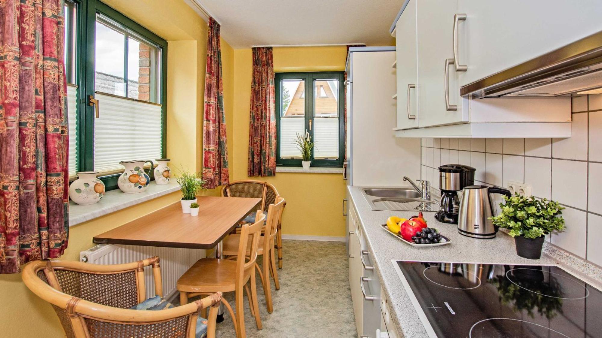 Hotel Garni Nussbaumhof Ückeritz Zimmer foto